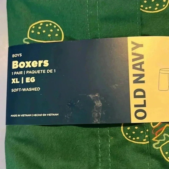 🆕 Old Navy Kids Boxers~Set of 3 - Picture 4 of 5